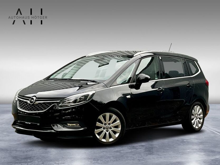 Opel Zafira 95.000 km 12.900 € Bad Lippspringe 33175