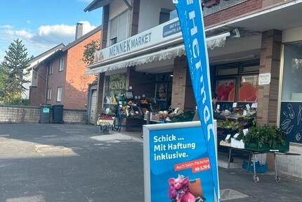 Laden Supermarkt Nahversorger packetshop zimmer