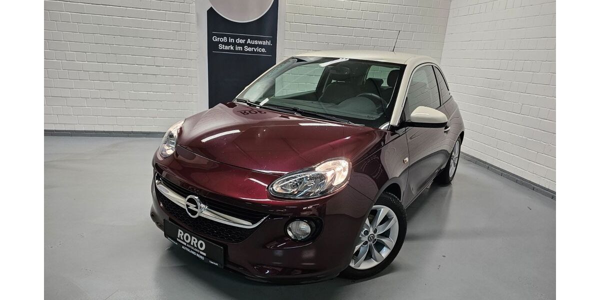 Opel Adam 31.622 km 9.950 &euro; Lippstadt 59557