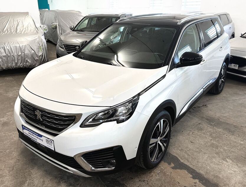 Peugeot 5008 103.000 km 17.990 € Rietberg 33397