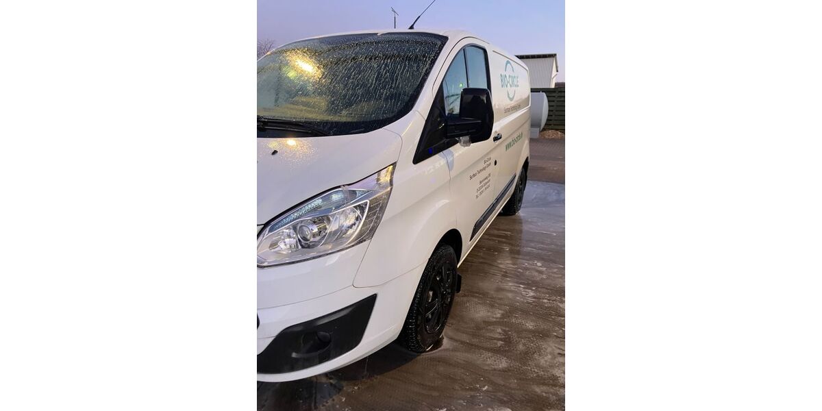 Ford Transit Custom 270.000 km 6.500 &euro; Brakel 33034