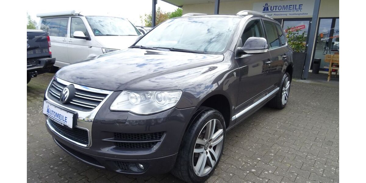 VW Touareg 179.000 km 14.990 € OERLINGHAUSEN 33813