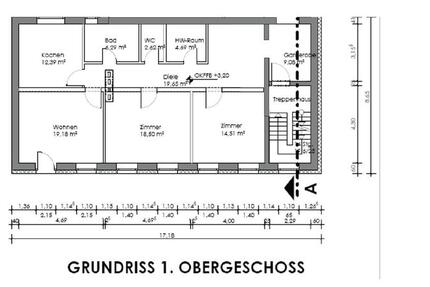 Wohnung Detmold - 3 Zimmer, 96 m&sup2;, 210.000&euro; | Angebot:26929865