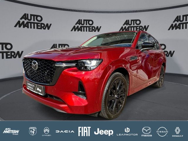 Mazda CX-60 30.276 km 43.590 € Bielefeld 33719