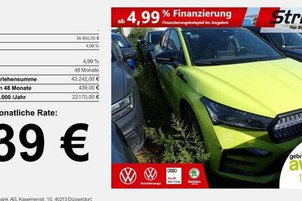 Skoda Enyaq 29.496 km 36.939 &euro; Horn-Bad Meinberg 32805