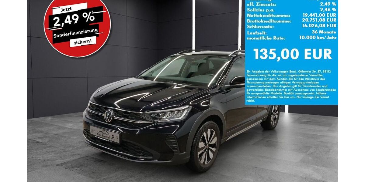 VW Taigo 21.162 km 20.440 &euro; Schloß Holte-Stukenbrock 33758
