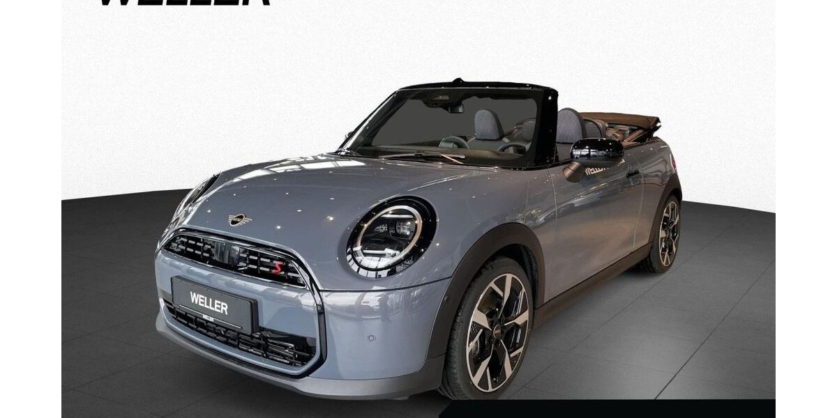 Mini Cooper S Cabrio 4.100 km 35.780 &euro; Paderborn 33104