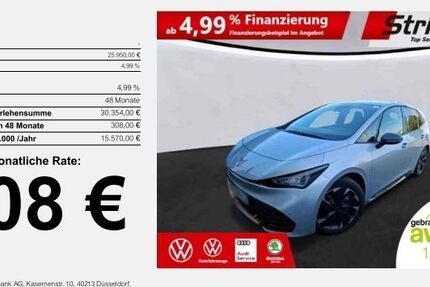 Cupra Born 43.119 km 25.949 &euro; Detmold 32760