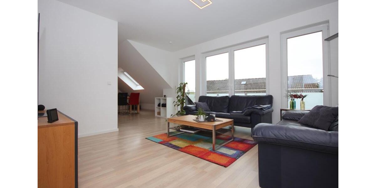 Dachgeschoßwohnung Paderborn Elsen - 2 Zimmer, 66 m&sup2;, 745&euro; | Angebot:25421959