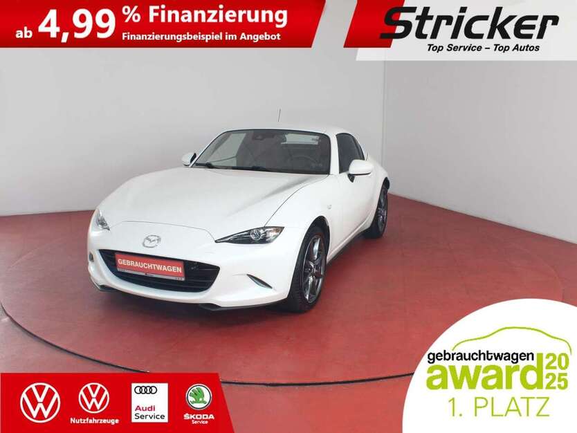Mazda MX-5 83.696 km 20.998 € Horn-Bad Meinberg 32805