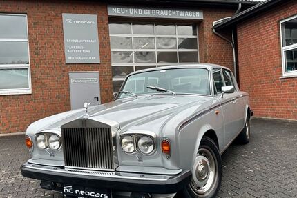Rolls Royce Silver Shadow 70.641 km 41.550 &euro; Schloß Holte - Stukenbrock 33758
