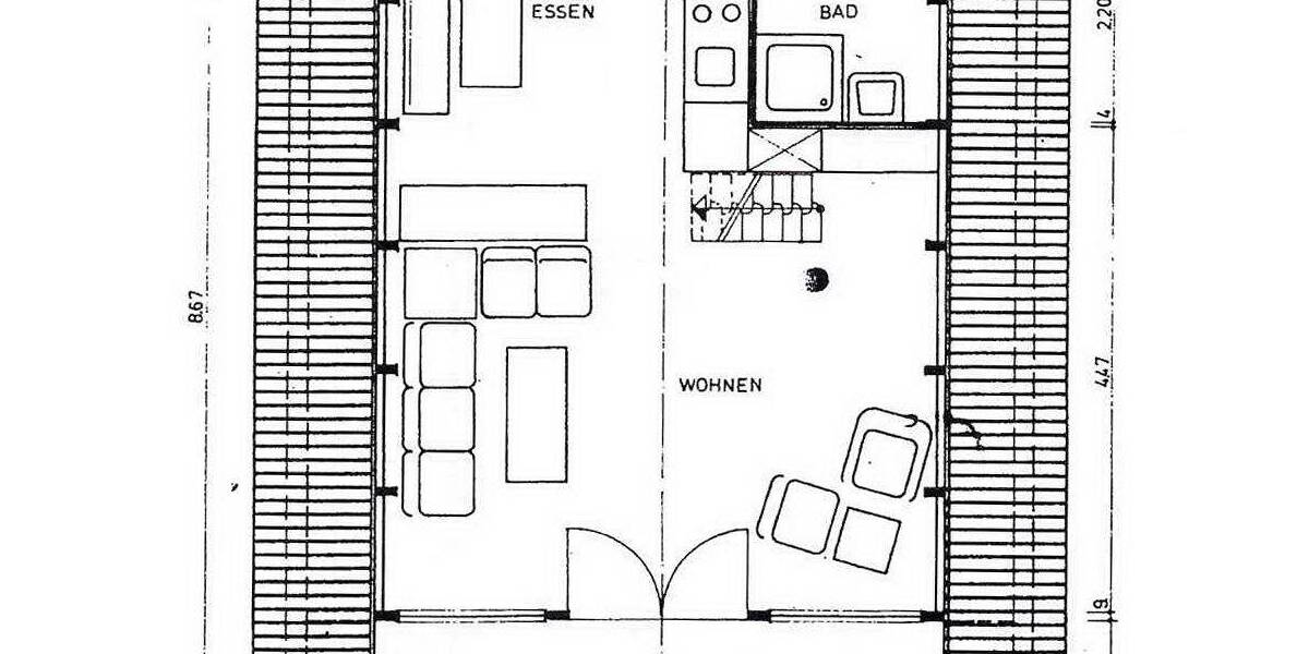 Einfamilienhaus Bad Wünnenberg / Fürstenberg Fürstenberg - 3 Zimmer, 57 m&sup2;, 129.000&euro; | Angebot:26630196