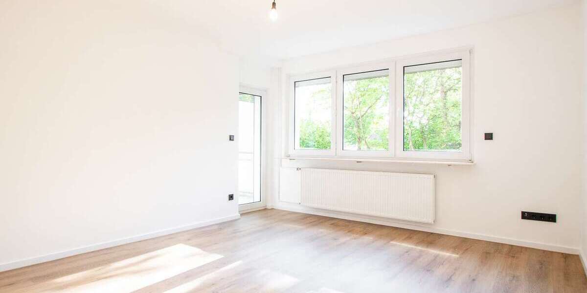 Etagenwohnung Bielefeld Sennestadt - 2 Zimmer, 55 m&sup2;, 139.900&euro; | Angebot:26598477