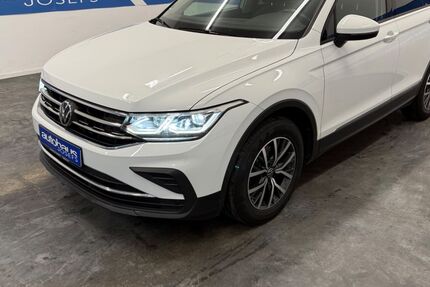 VW Tiguan 185.000 km 20.500 € Delbrück 33129