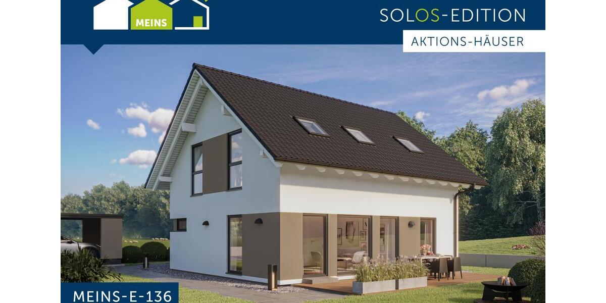 Einfamilienhaus Borchen - 5 Zimmer, 136 m&sup2;, 1.600&euro; | Angebot:24629811