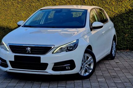 Peugeot 308 50.000 km 12.971 &euro; Bad Lippspringe 33175
