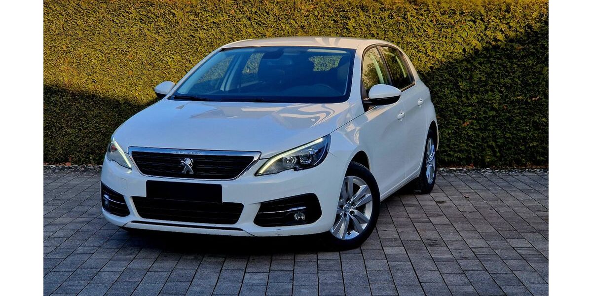 Peugeot 308 50.000 km 12.971 &euro; Bad Lippspringe 33175