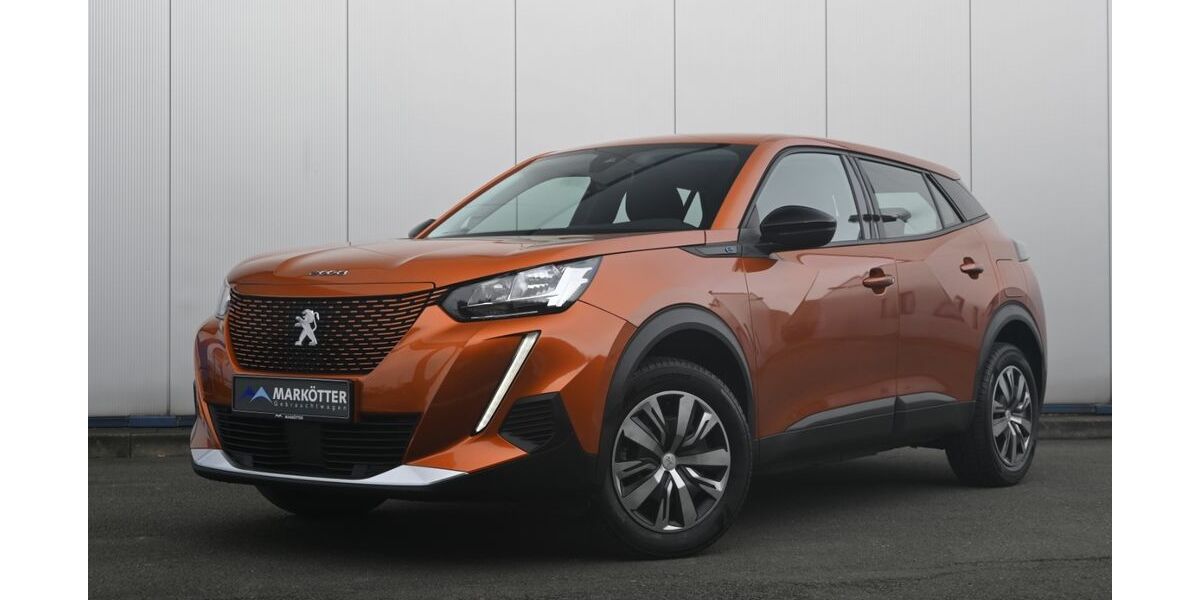 Peugeot 2008 37.665 km 16.350 &euro; Paderborn 33106