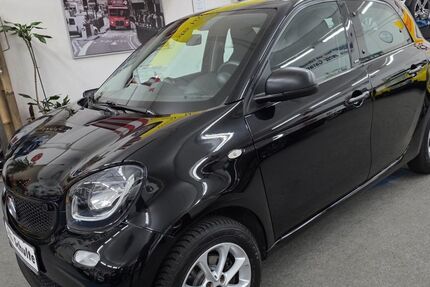 Smart ForFour 83.500 km 8.499 &euro; Lippstadt 59557