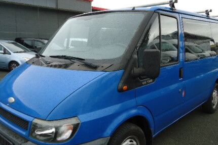 Ford Transit 85.800 km 3.990 &euro; Paderborn 33104