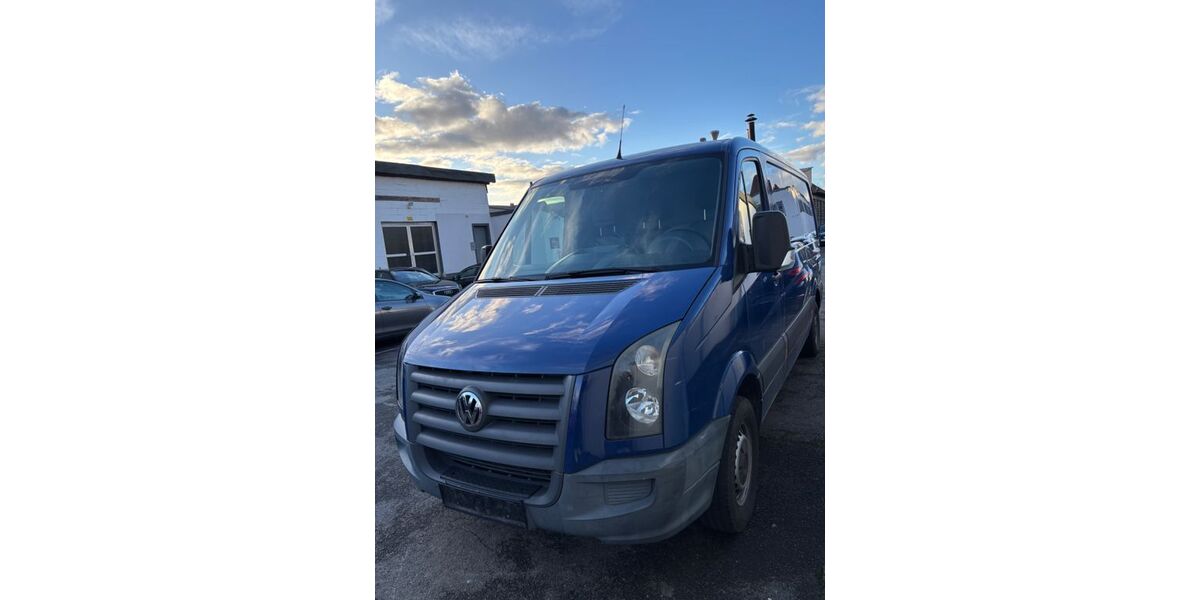 VW Crafter 187.000 km 5.600 &euro; Detmold 32758