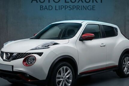 Nissan Juke 40.100 km 9.800 &euro; Bad Lippspringe 33175