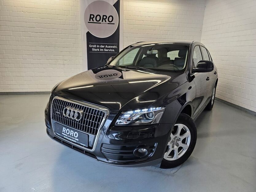 Audi Q5 345.150 km 7.450 € Lippstadt 59557
