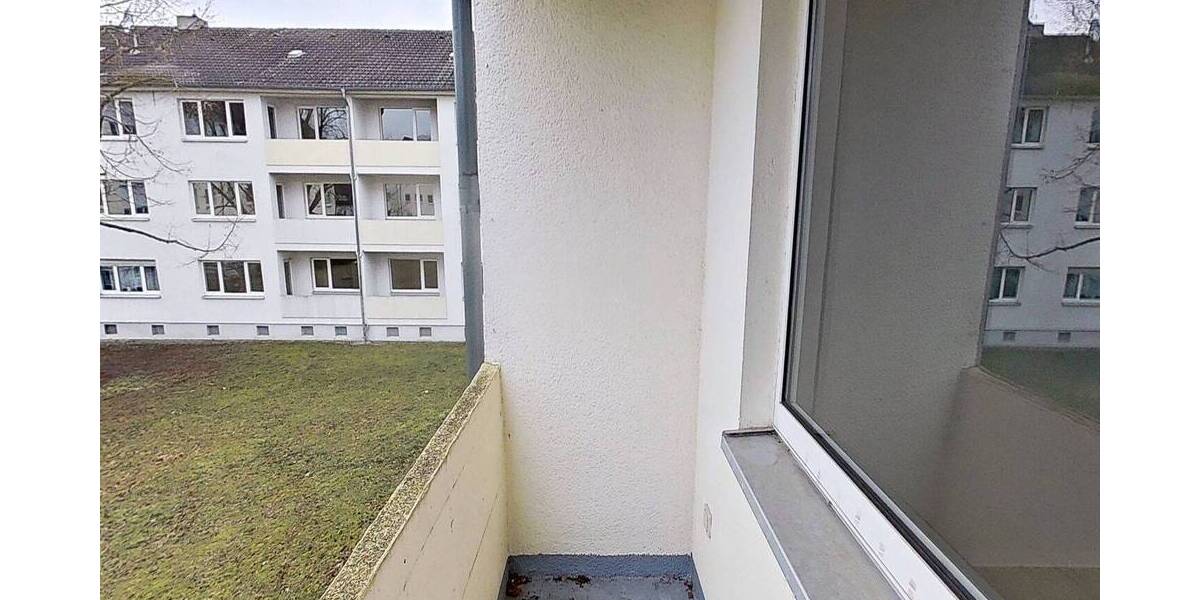Etagenwohnung Paderborn Sennelager - 3 Zimmer, 70 m&sup2;, 589&euro; | Angebot:26862639