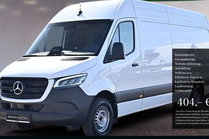 Mercedes-Benz Sprinter 15.000 km 51.753 &euro; Paderborn 33106