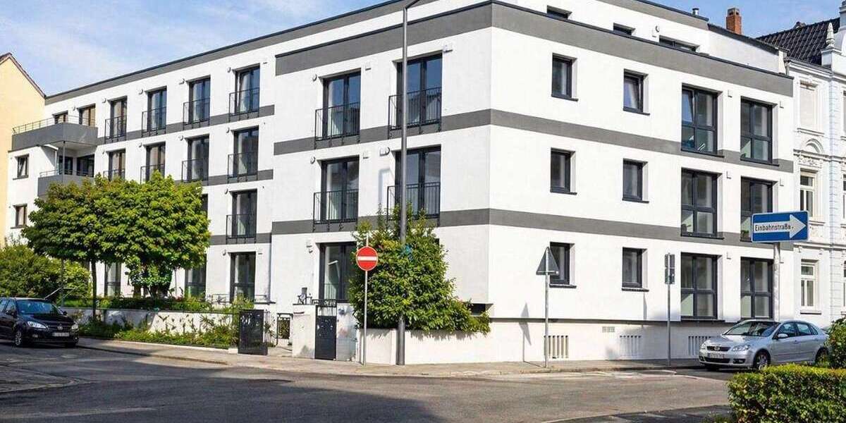 Etagenwohnung Paderborn Neuenbeken - 1 Zimmer, 21 m&sup2;, 395&euro; | Angebot:26808127