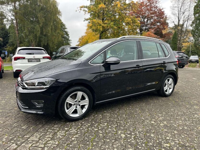 VW Golf Sportsvan 47.052 km 15.990 € Willebadessen 34439