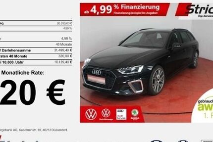 Audi A4 131.087 km 26.899 &euro; Detmold 32760