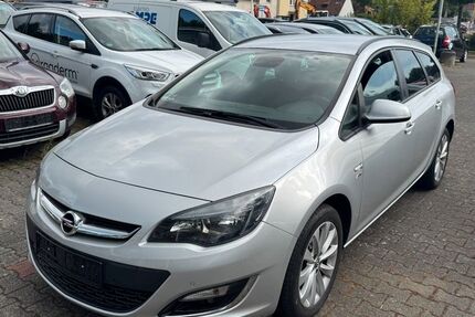 Opel Astra 198.000 km 3.450 € Detmold 32758