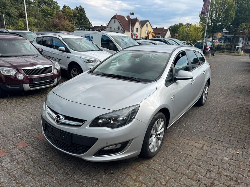 Opel Astra 198.000 km 3.450 € Detmold 32758