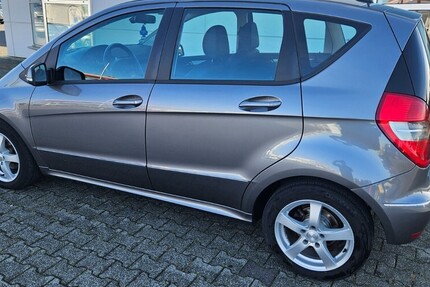 Mercedes A-Klasse