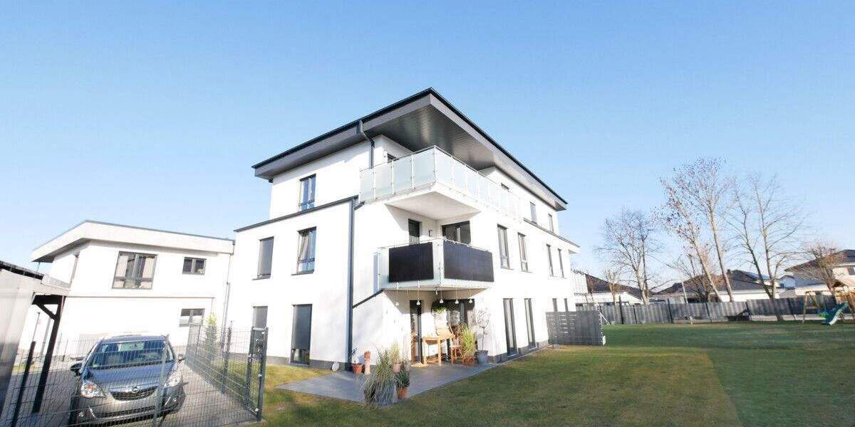Etagenwohnung Geseke - 3 Zimmer, 85 m&sup2;, 339.000&euro; | Angebot:24826378