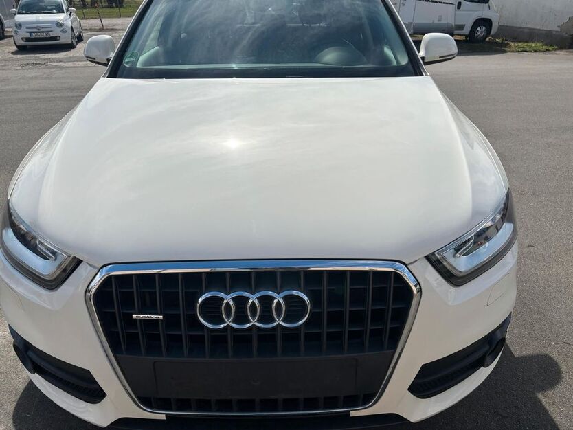 Audi Q3 154.121 km 8.999 € Steinheim 32839