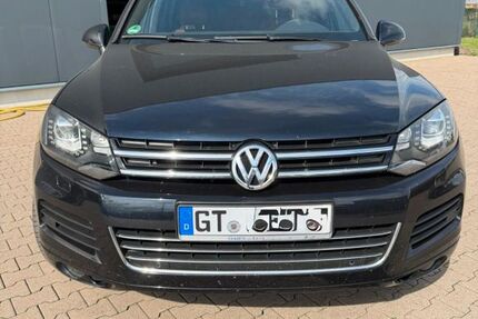 VW Touareg 311.000 km 17.000 &euro; Verl 33415
