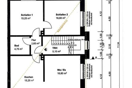 Wohnung Delbrück - 4 Zimmer, 71 m&sup2;, 625&euro; | Angebot:27609102