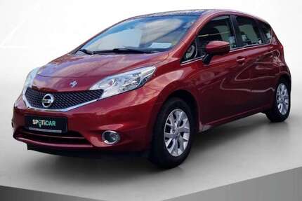 Nissan Note 113.500 km 5.960 &euro; Bad Driburg 33014