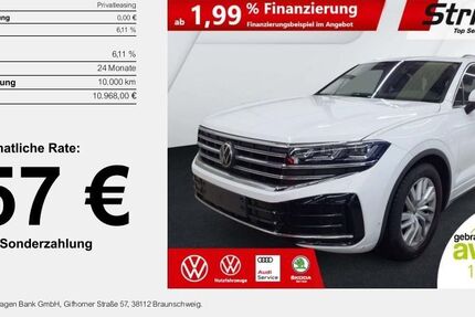 VW Touareg 26.540 km 51.949 &euro; Detmold 32760