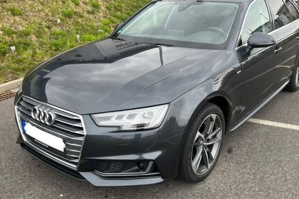 Audi A4 171.000 km 15.900 &euro; Paderborn 33106