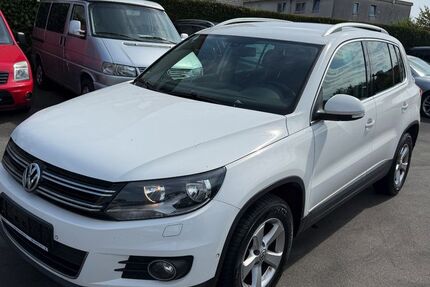 VW Tiguan 355.000 km 6.399 &euro; Paderborn 33100
