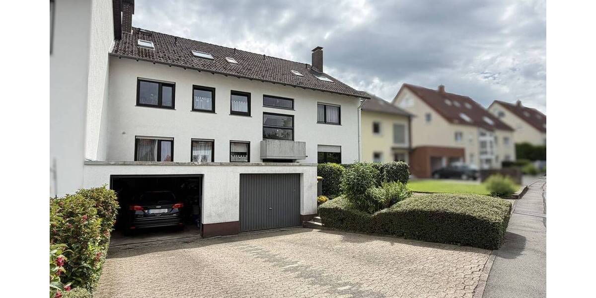 Etagenwohnung Bad Driburg - 3 Zimmer, 85 m&sup2;, 114.000&euro; | Angebot:26919842