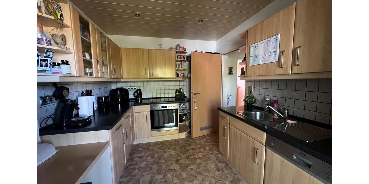 Elegante 3-Zimmer Wohnung mit 2 Balkonen in Horn-Bad Meinberg 3 zimmer