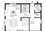 Einfamilienhaus Detmold Hiddesen - 3 Zimmer, 122 m&sup2;, 488.000&euro; | Angebot:26155890