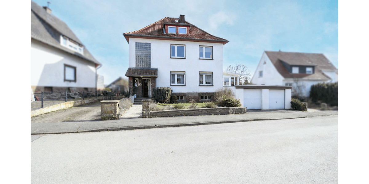 Einfamilienhaus Bad Driburg - 8 Zimmer, 179 m&sup2;, 259.000&euro; | Angebot:26291015