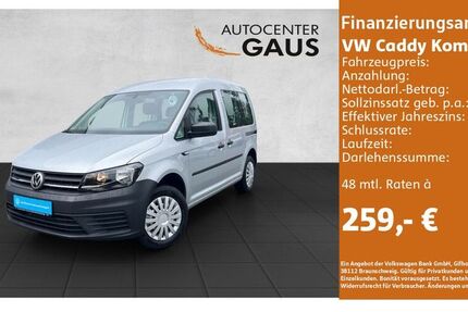 VW Caddy