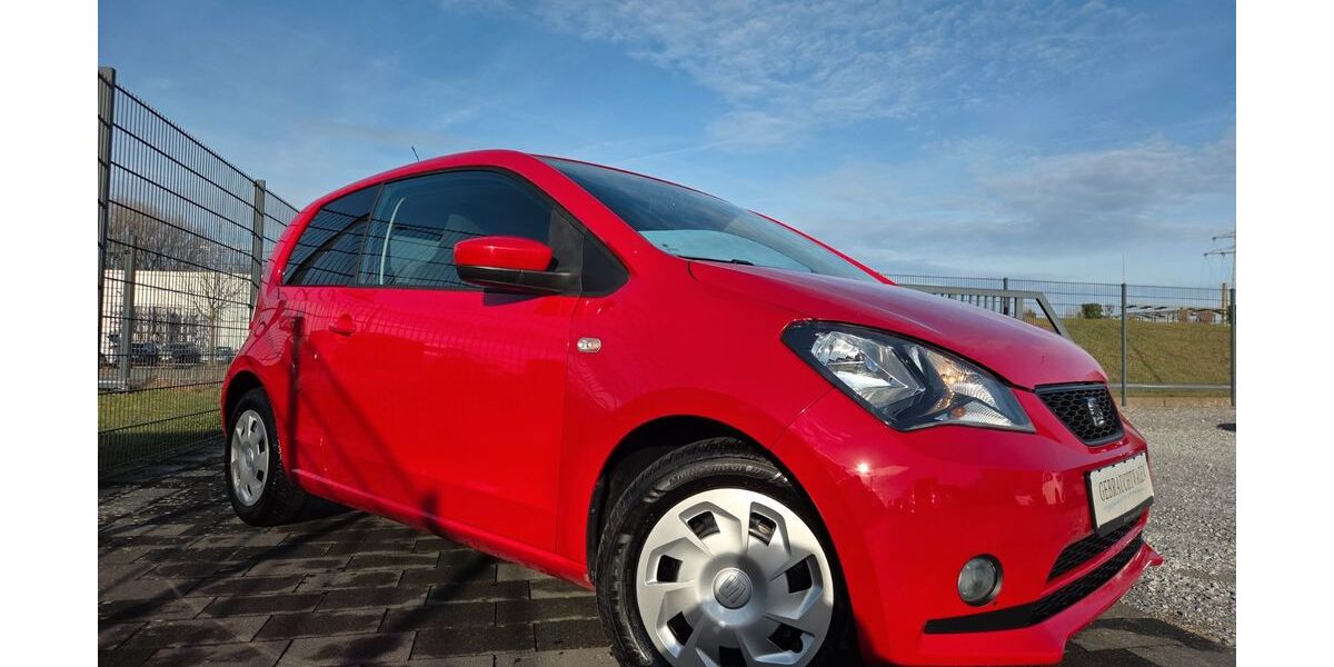 Seat Mii 62.000 km 5.999 &euro; Paderborn 33102
