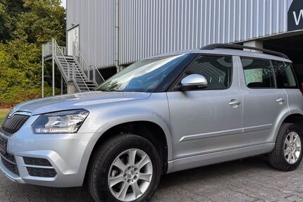 Skoda Yeti 26.910 km 11.690 &euro; Paderborn 33102